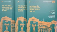 Ra mắt cuốn sách "Phủ Toàn quyền Đông Dương xưa và Phủ Chủ tịch ngày nay"