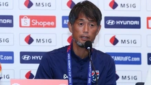 HLV Futoshi Ikeda: ‘Đội tuyển Thái Lan sẵn sàng gặp mọi đối thủ’