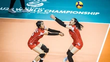 Thua liên tiếp ở giải thế giới, U21 bóng chuyền nữ Indonesia tiếp tục tụt hạng