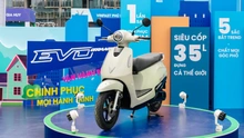 VinFast bảo hành chính hãng 6 năm cho xe - 9 năm cho pin xe máy điện