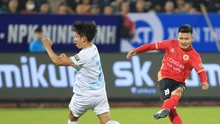 Kết quả bóng đá V-League vòng 1 mùa giải 2025/26