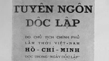 Giá trị trường tồn của Tuyên ngôn Độc lập và tinh thần ngày 2/9/1945