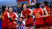 Tin nóng thể thao tối 15/8: Bóng chuyền nữ Việt Nam chốt danh sách dự giải thế giới sau sự cố của đội U21 nữ