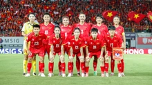 TRỰC TIẾP bóng đá Việt Nam vs Úc 20h00 hôm nay, bán kết giải VĐ nữ Đông Nam Á 2025