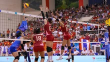 Lịch thi đấu bóng chuyền hôm nay ngày 17/8