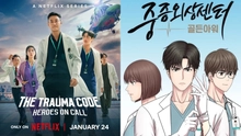 Xu hướng chuyển thể webtoon định hình điện ảnh Hàn Quốc