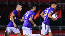 Thua CLB Công an TPHCM, mùa giải khó khăn đang ở phía trước Hà Nội FC