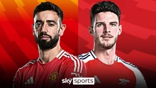Lịch thi đấu bóng đá hôm nay 17/8: Trực tiếp MU đấu với Arsenal