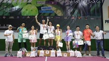 Ngày hội Pickleball báo Thể thao và Văn hóa 2025 khép lại trọn vẹn