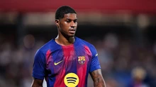 Rashford thở phào nhẹ nhõm trước thông báo mới nhất của Barcelona
