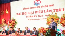 Mục tiêu đóng góp 50% GDP từ khoa học, công nghệ, đổi mới sáng tạo và chuyển đổi số