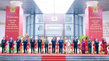Khánh thành Trụ sở Bộ Công an tại số 96 Nguyễn Du, phường Cửa Nam, Hà Nội