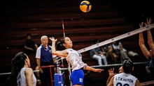 Bảng xếp hạng chung cuộc giải bóng chuyền U21 vô địch thế giới 2025