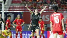 TRỰC TIẾP bóng đá Việt Nam vs Úc: McKenna ghi bàn (H1, 0-2)