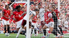 TRỰC TIẾP bóng đá MU 0-1 Arsenal: Calafiori mở tỷ số