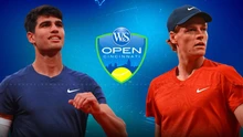 Thắng dễ Zverev, Alcaraz thiết lập trận chung kết Kinh điển mới với Jannik Sinner ở Cincinnati