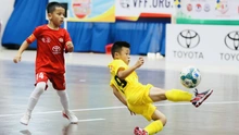 Giải bóng đá U9 Toàn quốc Toyota Cup 2025: Xác định 8 cặp đấu tại vòng 1/8