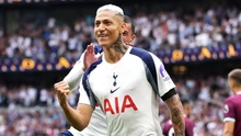 Richarlison đã sẵn sàng thay thế Son Heung Min ở Tottenham