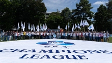 Hơn 1000 cầu thủ dự Ngày hội bóng Đá BKA Champions League 2025