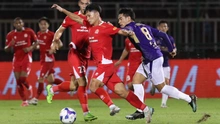 Tân binh gây ấn tượng, ứng viên vô địch chật vật tại V-League