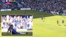 Hàng công bế tắc, Chelsea suýt thua Crystal Palace ngay trên sân nhà
