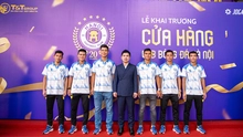 Bóng đá Việt Nam: Mùa Thu thay áo mới
