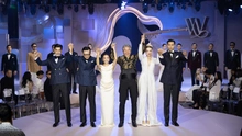Vietnam wedding week 2025 khai màn với sàn diễn thời trang cưới ấn tượng