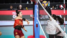 Tin nóng thể thao sáng 17/8: Phụ công 1m72 bóng chuyền nữ Việt Nam ghi 53 điểm ở giải thế giới 2025