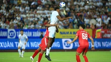 Ứng viên vô địch khởi đầu chật vật ở V-League 2025/26