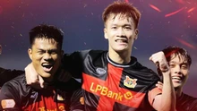 Hai tân binh cùng giành trọn 3 điểm, Thanh Hóa mất điểm trên sân nhà ở vòng 1 V-League 2025-26