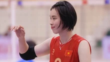 Trần Thị Thanh Thúy làm được một việc quan trọng dù tuyển bóng chuyền nữ Việt Nam thua Tây Ban Nha