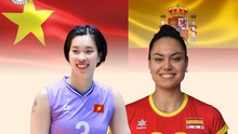 TRỰC TIẾP bóng chuyền Việt Nam vs Tây Ban Nha 19h hôm nay, giao hữu quốc tế