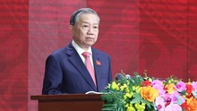 Diễn văn của Tổng Bí thư Tô Lâm tại Lễ kỷ niệm 80 năm Ngày truyền thống Công an nhân dân, 20 năm Ngày hội toàn dân bảo vệ an ninh Tổ quốc