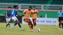 HAGL thua đậm ngay trên sân nhà ở vòng 1 V-League 2025-26