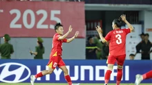 TRỰC TIẾP bóng đá Việt Nam vs Thái Lan 16h00 hôm nay, tranh hạng 3 giải Đông Nam Á 2025