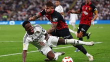 Real Madrid – Osasuna: Osasuna là khởi đầu vận may của Vinicius