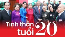 Tinh thần tuổi 20