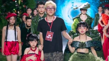 NTK Huỳnh Thành Phát ghi dấu ấn với BST độc đáo mang tên “Mị di” 