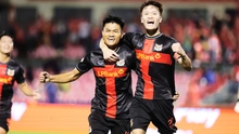 Ninh Bình thắng trận ra quân V-League, Hoàng Đức nói điều hạnh phúc