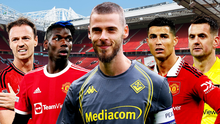Tin chuyển nhượng 18/8: MU gây sốc với De Gea; 'quái vật tuyến giữa' đồng ý đến Old Trafford