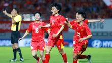 VTV5 VTV6 trực tiếp bóng đá Việt Nam vs Thái Lan 16h30 hôm nay, giải nữ Đông Nam Á 2025
