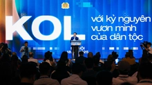 KOL summit 2025: Thành lập Liên minh "Niềm tin số" và khởi động chương trình "Tín nhiệm người có ảnh hưởng"
