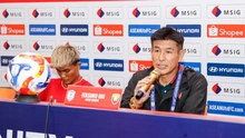 HLV Myanmar: ‘Chúng tôi sẽ không bỏ cuộc trong trận chung kết’