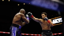 'Hiện tượng quyền anh' 20 tuổi hạ knock-out ở ngay hiệp đấu đầu tiên