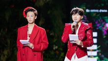 MC – Người mẫu Trọng Phương biến hoá đa dạng ở Destination Runway Fashion Week
