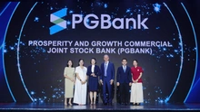 PGBank được vinh danh "Nơi làm việc tốt nhất châu Á 2025"