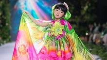 Người mẫu Nhã Tâm "đắt show" tại trình diễn trong tuần lễ thời trang Destination Runway Fashion Week 2025