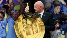 FIFA Club World Cup sẽ lại thay đổi: Tần suất dày hơn, quy mô lớn hơn