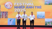 Khai mạc và trao giải thưởng Festival Nhiếp ảnh trẻ 2025