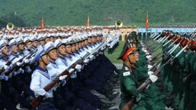 80 NĂM QUỐC KHÁNH: Bản anh hùng ca quân sự của nhân dân Việt Nam